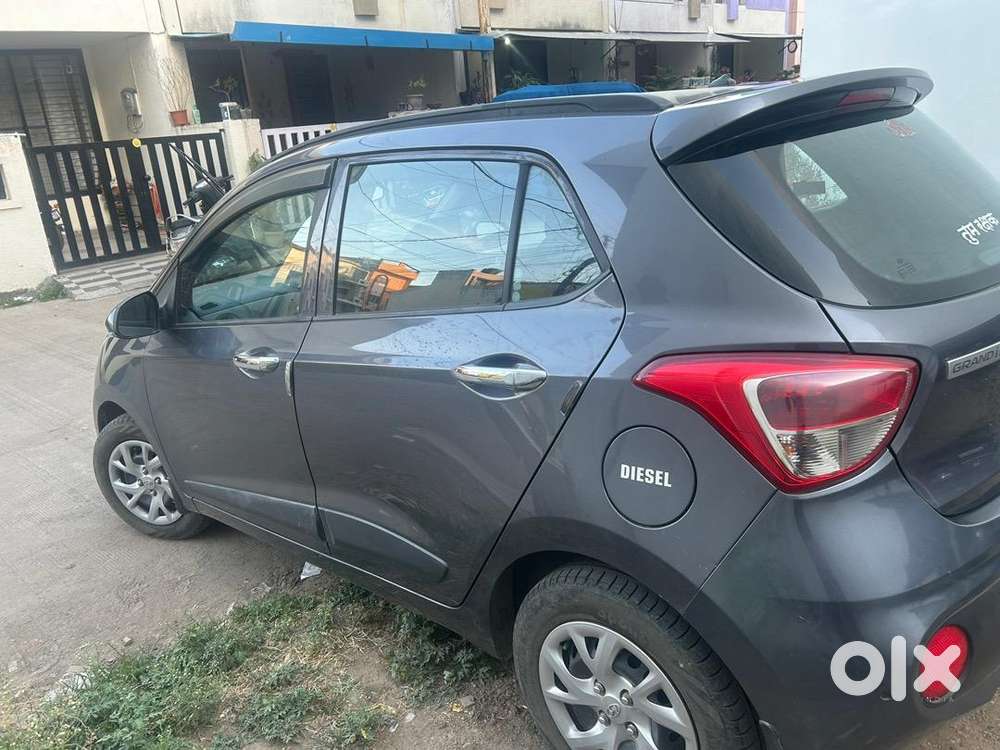 Hyundai Grand I10 2019 Diesel Well Maintained And Good Condition