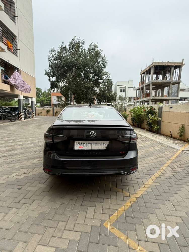 Volkswagen Virtus Gt 2025