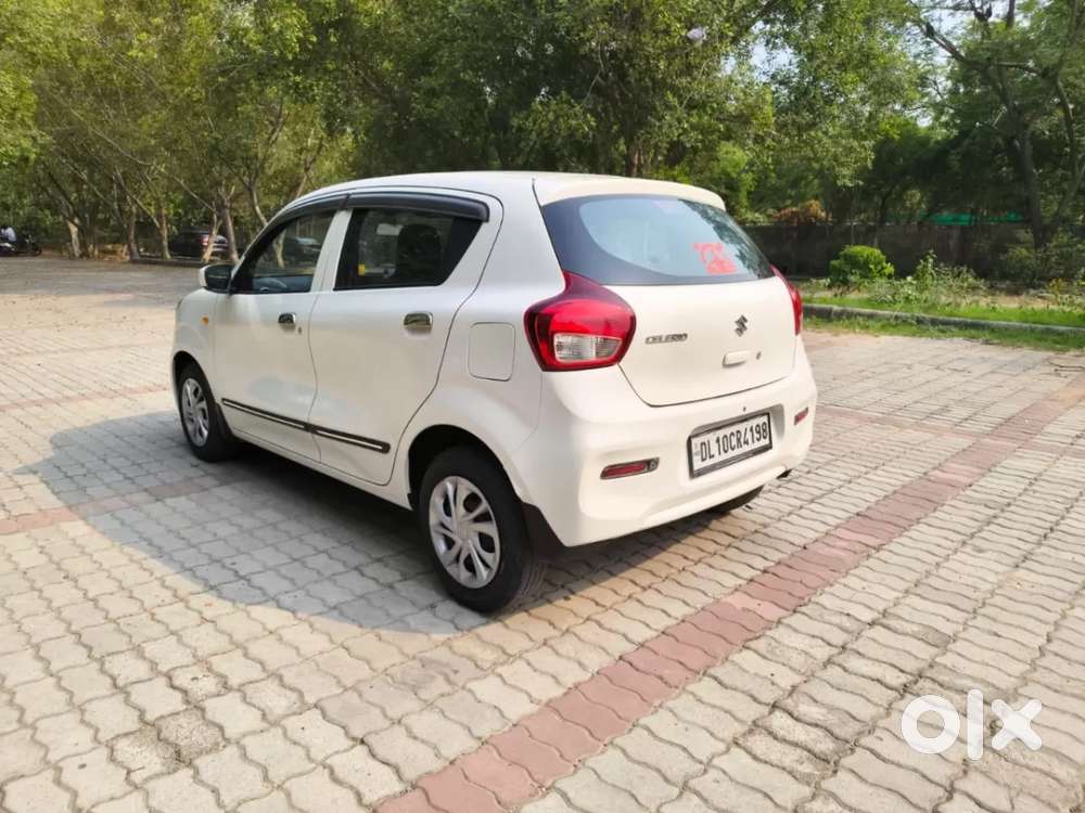 Maruti Suzuki Celerio 1.0 Vxi Amt, 2022, Petrol