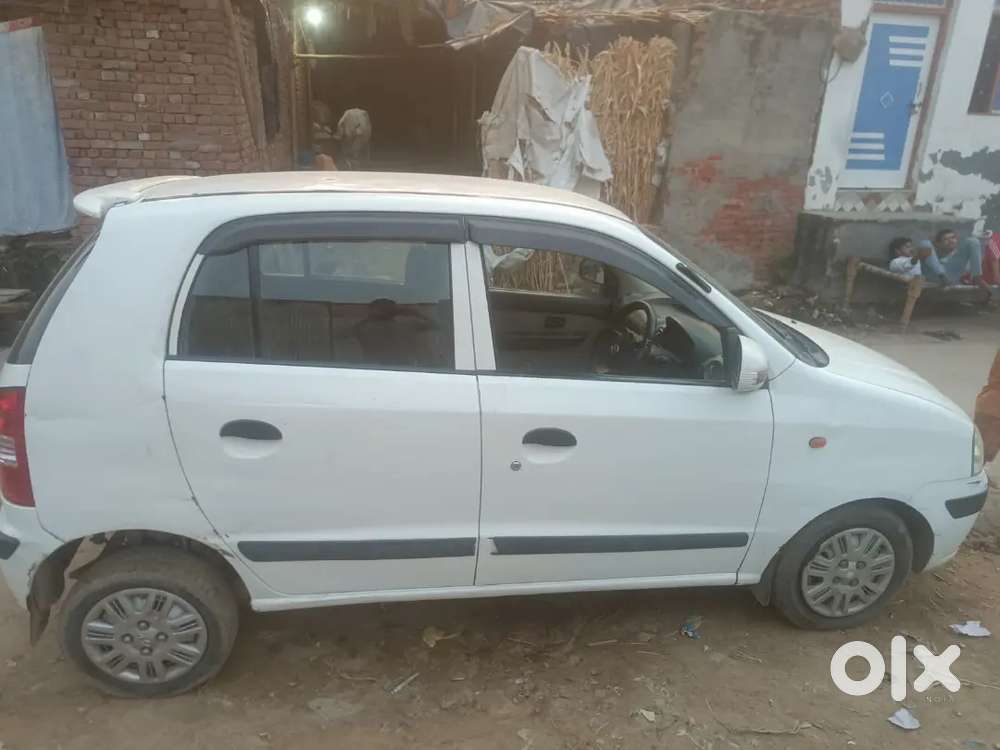 Hyundai Santro Xing 2013 Petrol 130000 Km Driven