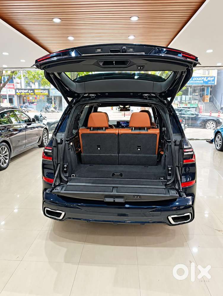 BMW X7 3.0 xDrive 40I M Sport, 2023, Petrol
