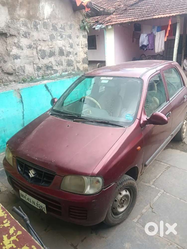 Maruti Suzuki Alto 2006 Petrol