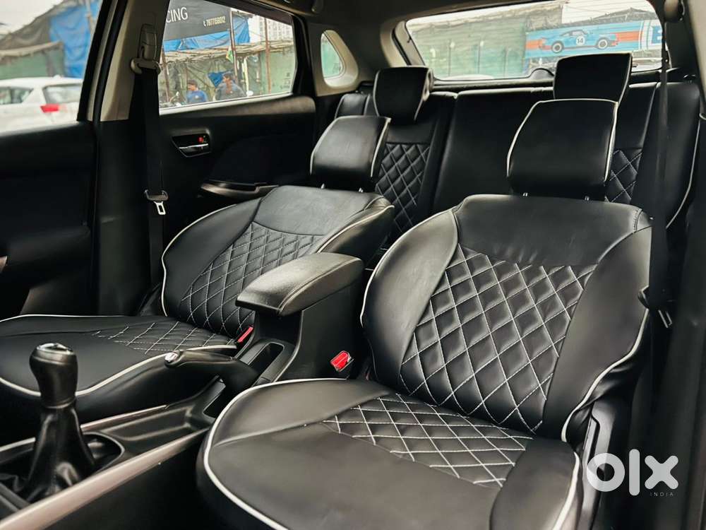 Maruti Suzuki Baleno, 2019, Petrol