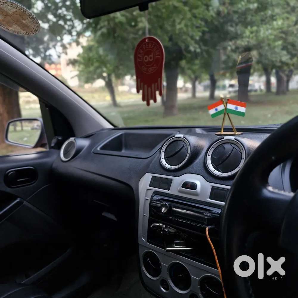 Ford Figo 1.4 Turbo Diesel Engine Urgent Sell
