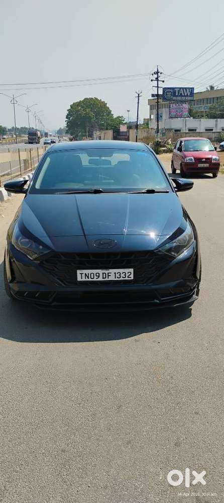 Hyundai I20 1.2 Spotz, 2024, Petrol