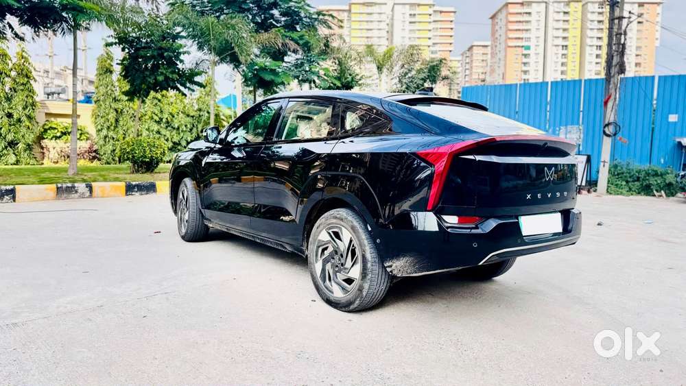 Mahindra Be.09 0.09, 2025, Electric