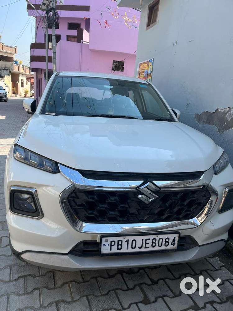 Maruti Suzuki Grand Vitara 2023