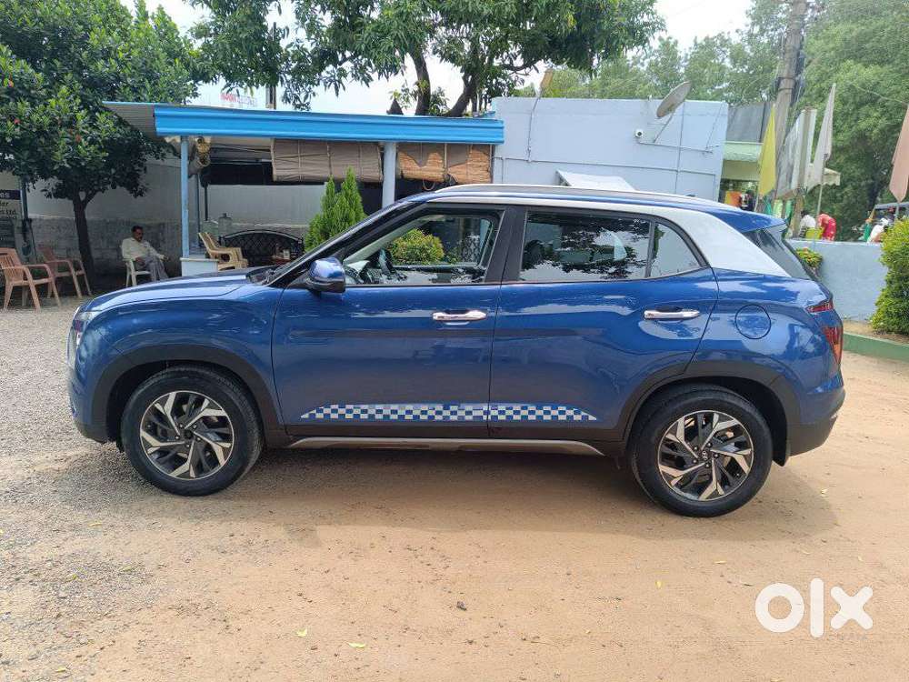 Hyundai Creta 1.6 Sx (o), 2020, Diesel