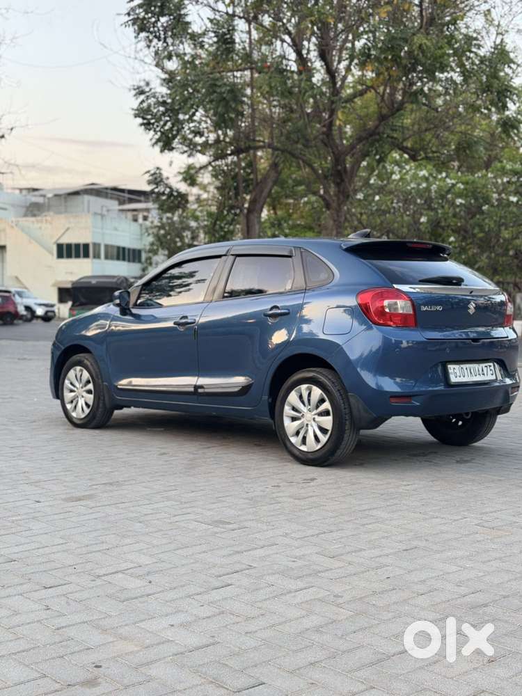Maruti Suzuki Baleno Maruti-suzuki-baleno-delta-diesel, 2019, Diesel