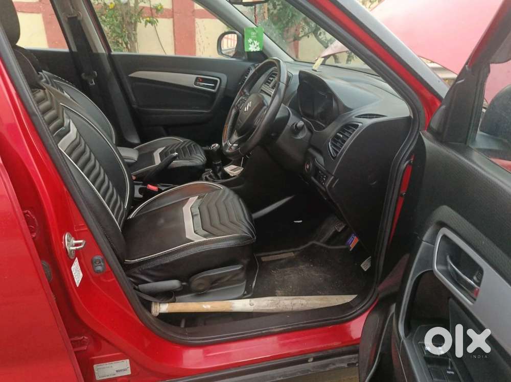Maruti Suzuki Vitara 2020