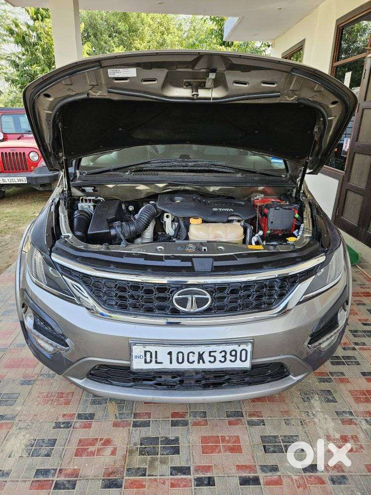 Tata Hexa Xta, 2018, Diesel