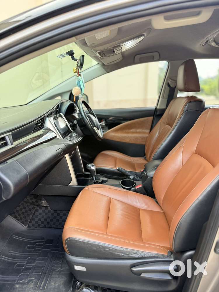 Toyota Innova Crysta 2.8 Zx At, 2017, Diesel