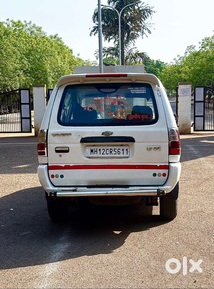 Chevrolet Tavera 2005 Diesel Well Maintained