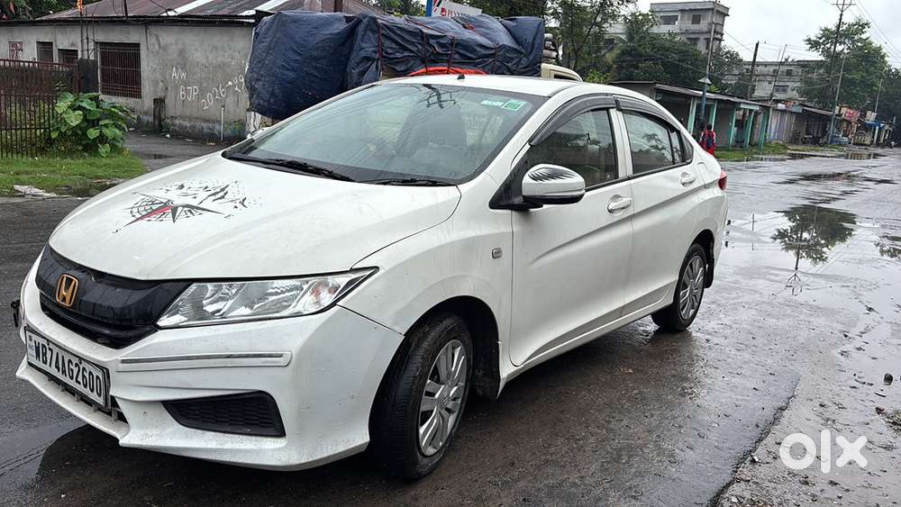 Honda City Petrol Manual 2015