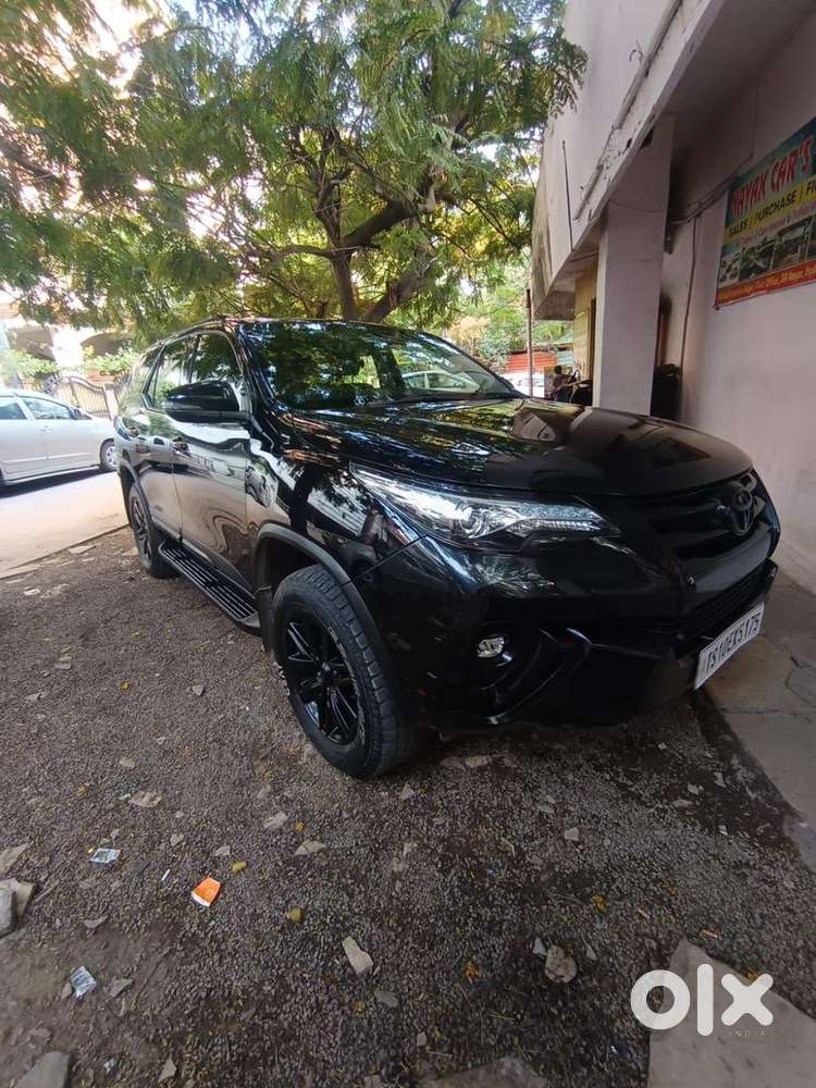 Toyota Fortuner 2020