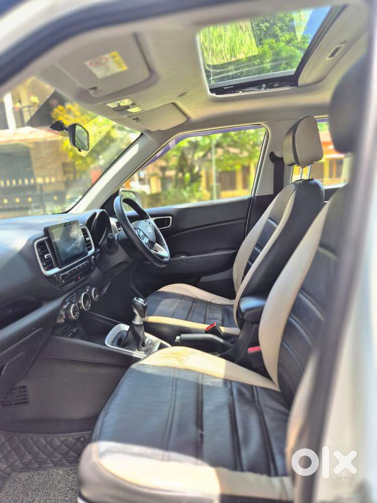 Hyundai Venue 1.0l Turbo Gdi Sx Mt, 2021, Petrol