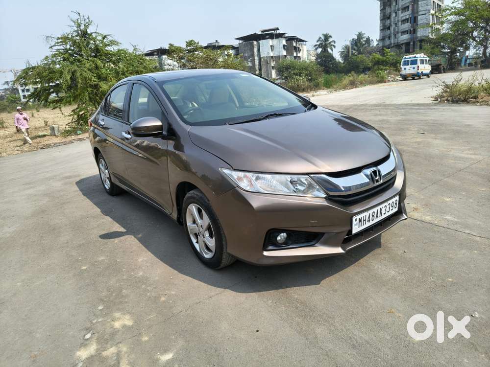 Honda City 2015-2017 I Vtec Cvt Vx, 2016, Petrol