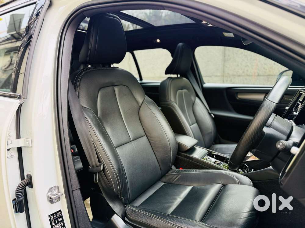 Volvo Xc40 T4 R-design, 2021, Petrol