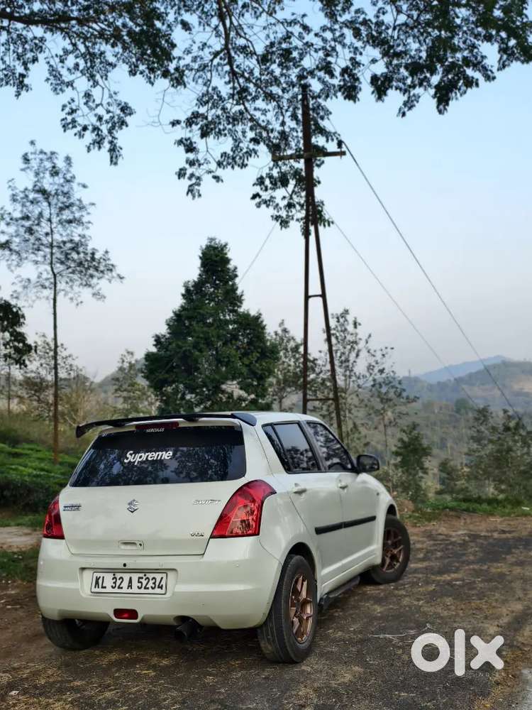 Maruti Suzuki Swift 2008 Diesel 272000 Km Driven