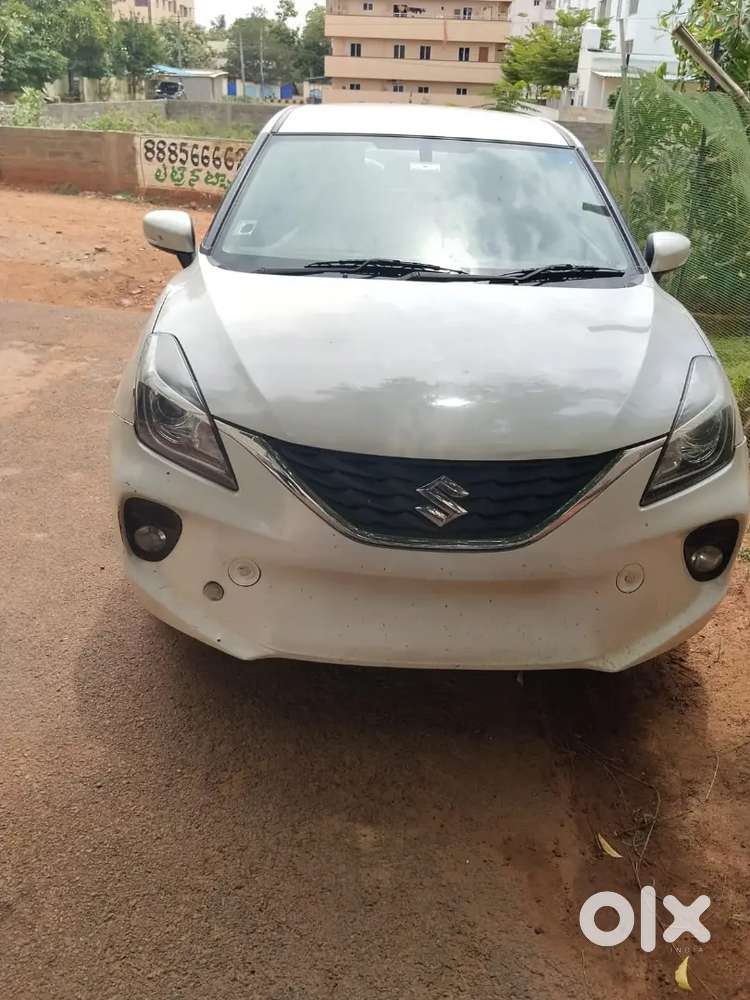 Maruti Suzuki Baleno 2021