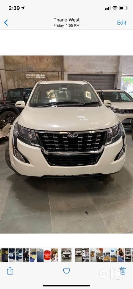 Mahindra Xuv500 Diesel 2015