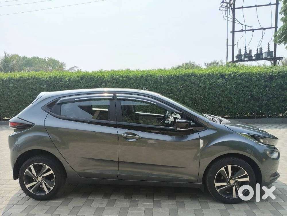 Tata Altroz Xz, 2021, Petrol