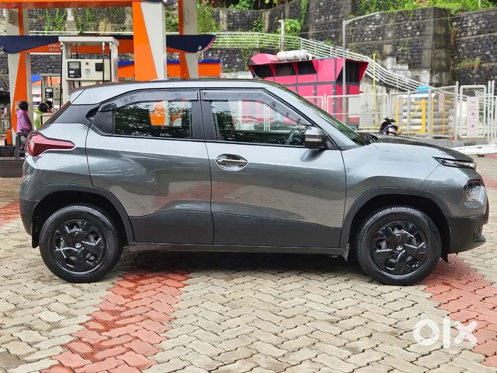 Tata Punch 1.2 2022