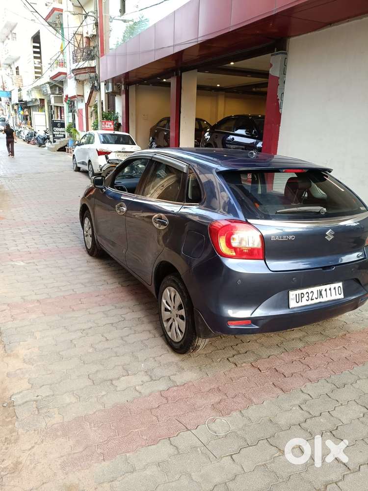 Maruti Suzuki Baleno 1.3 Delta, 2017, Petrol