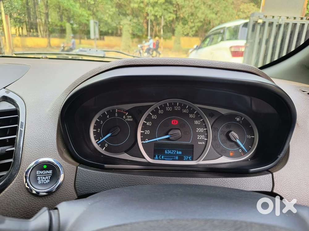Ford Freestyle Titanium Diesel, 2019, Diesel