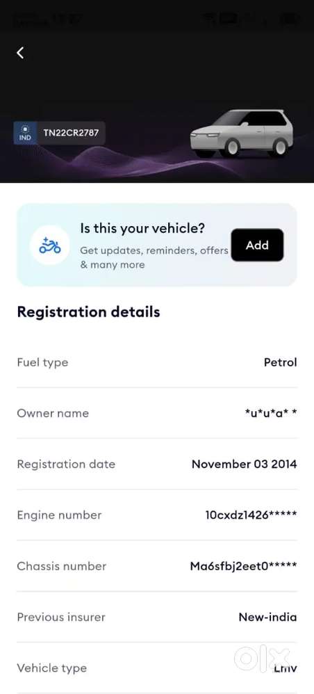 Chevrolet Sail 2014 Petrol 130000 Km Driven