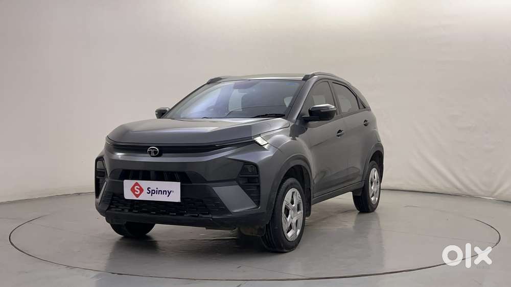 Tata Nexon Pure 1.2 Revotron Petrol 6 Mt, 2024, Petrol
