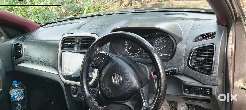 Maruti Suzuki Brezza 2018 Diesel 115000 Km Driven
