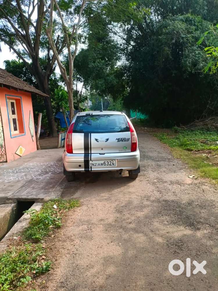 Tata Indica V2 2009 Diesel Well Maintained