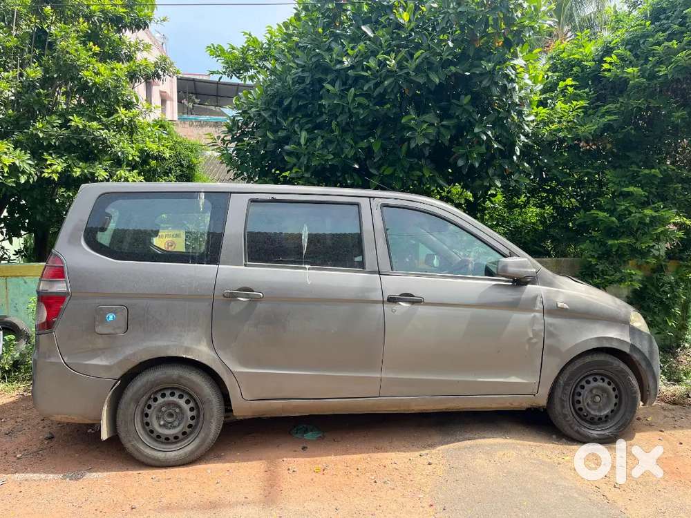 Chevrolet Enjoy Lt Diesel Manual 2015