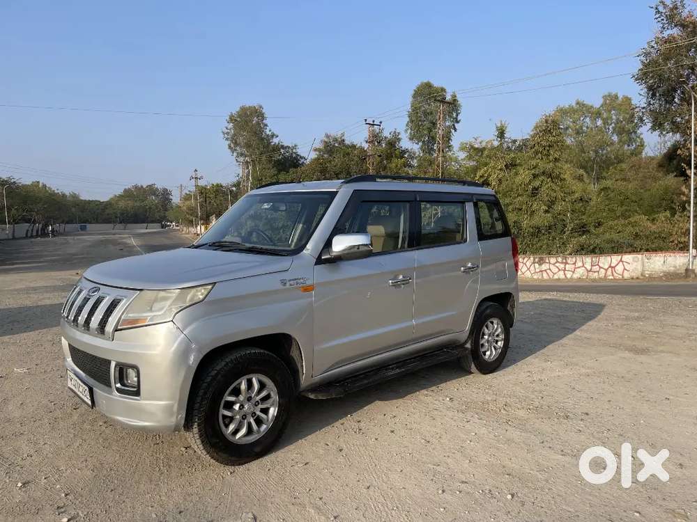 Mahindra Tuv 300 2015