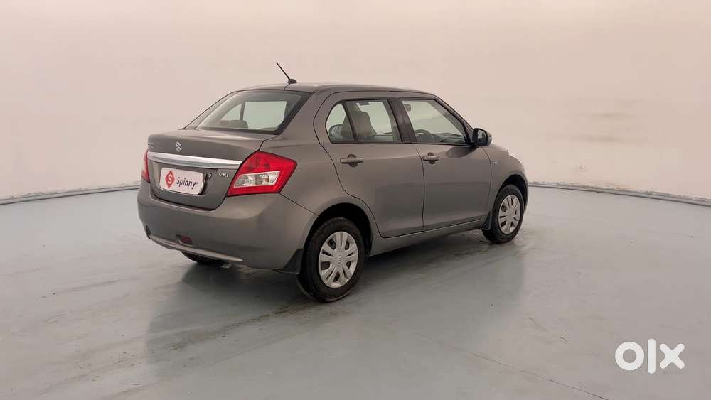 Maruti Suzuki Swift Dzire 1.3 Vxi, 2013, Petrol