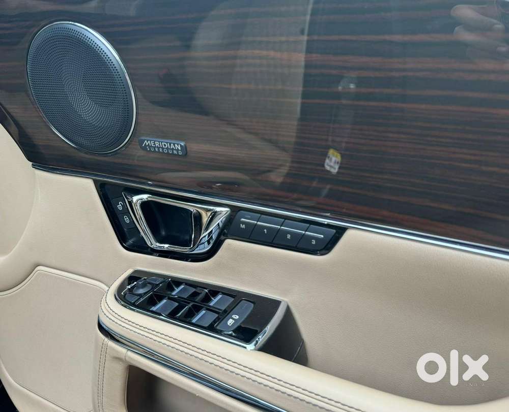 Jaguar Xj L 2.0 Petrol, 2017, Petrol