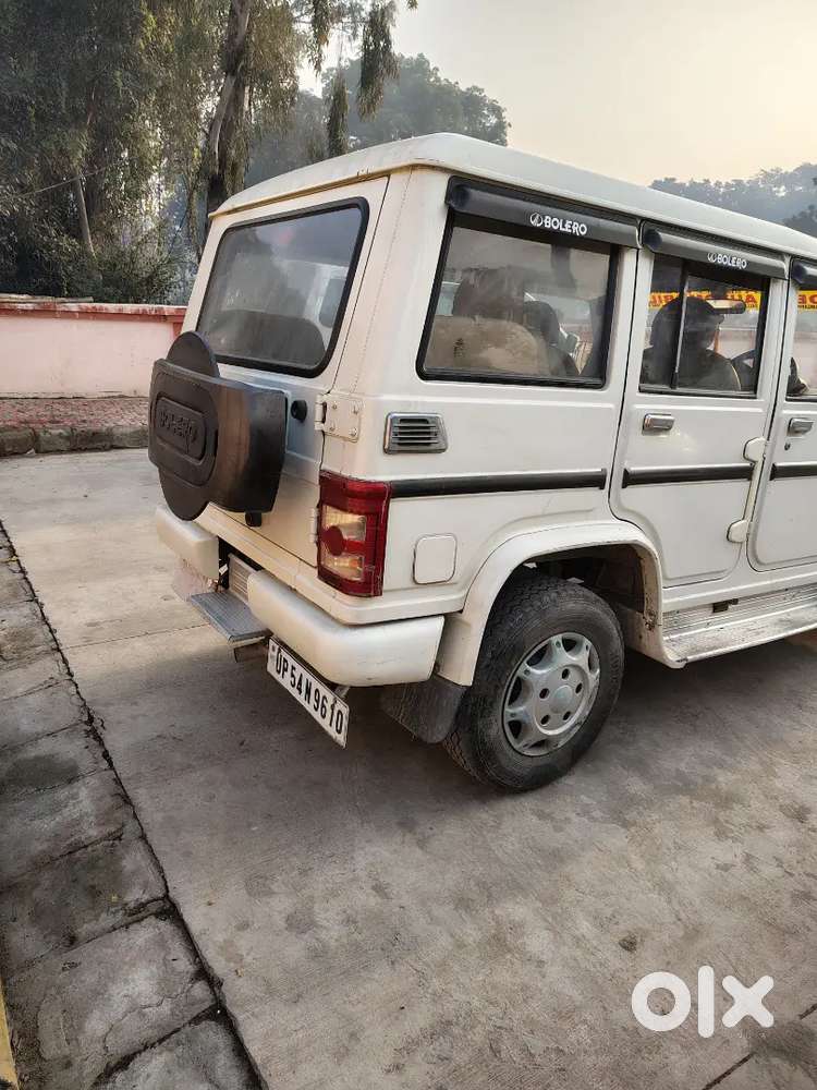 Mahindra Ka Bolero