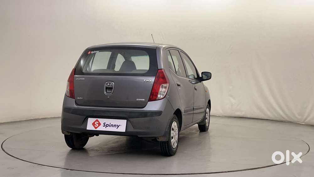 Hyundai I10 [2010-2016] 1.2 Magna At, 2010, Petrol