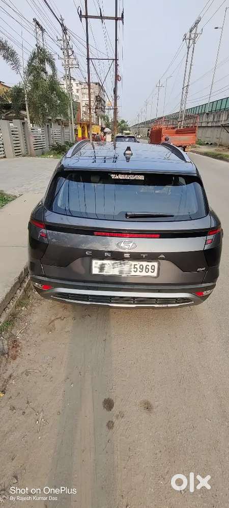 Hyundai Creta 2022 Petrol Well Maintained
