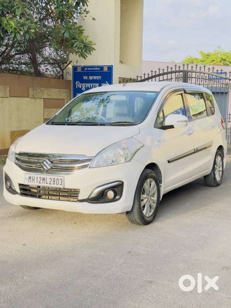 Maruti Suzuki Ertiga Zxi Shvs, 2015, Cng & Hybrids