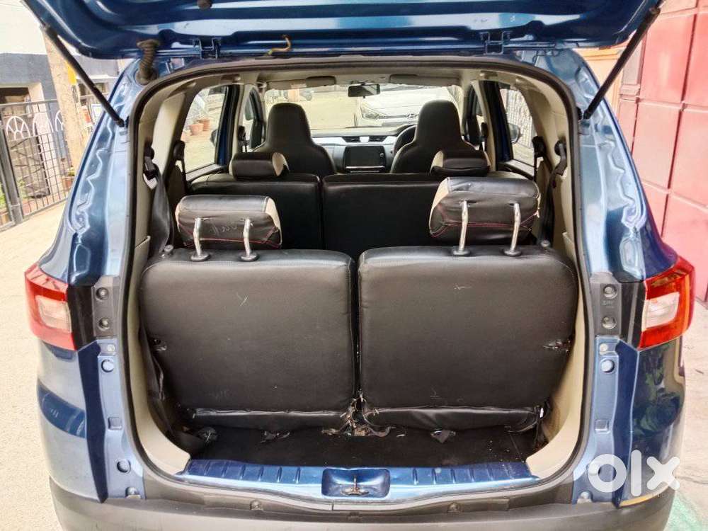 Renault Triber Rxz, 2020, Petrol