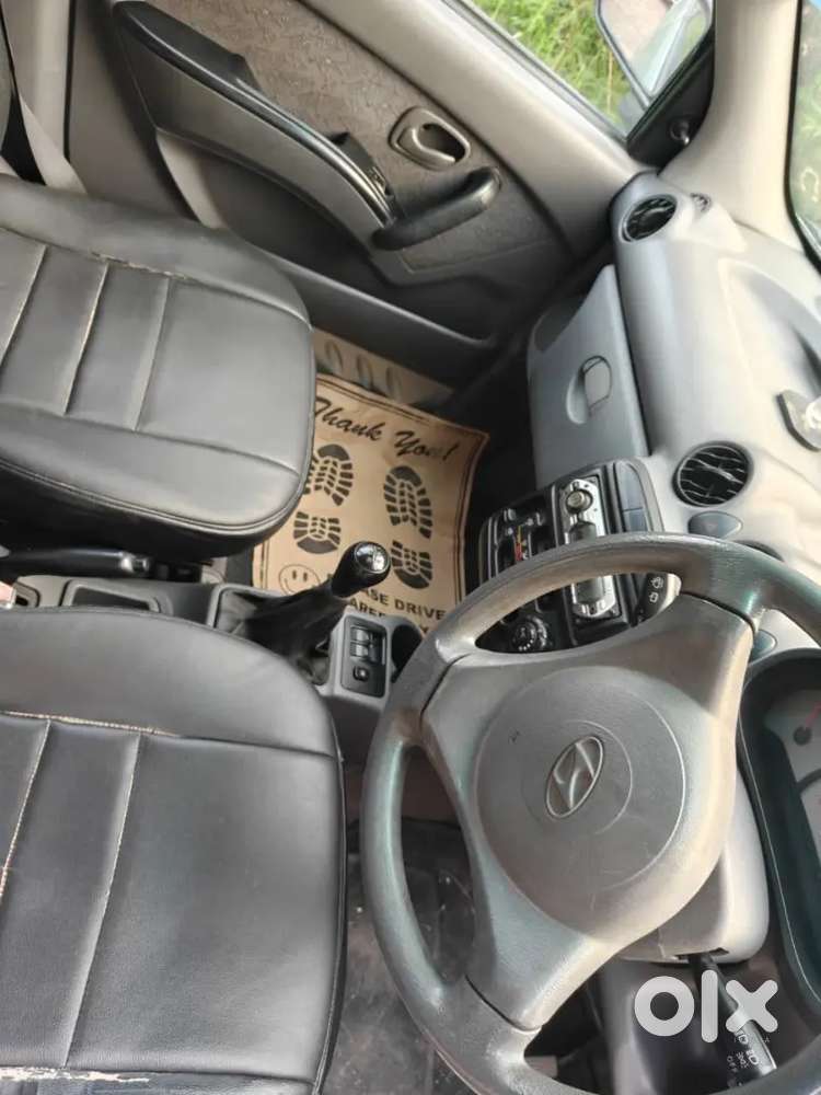 Doctor Owned Hyundai Santro - Passed Till 2030