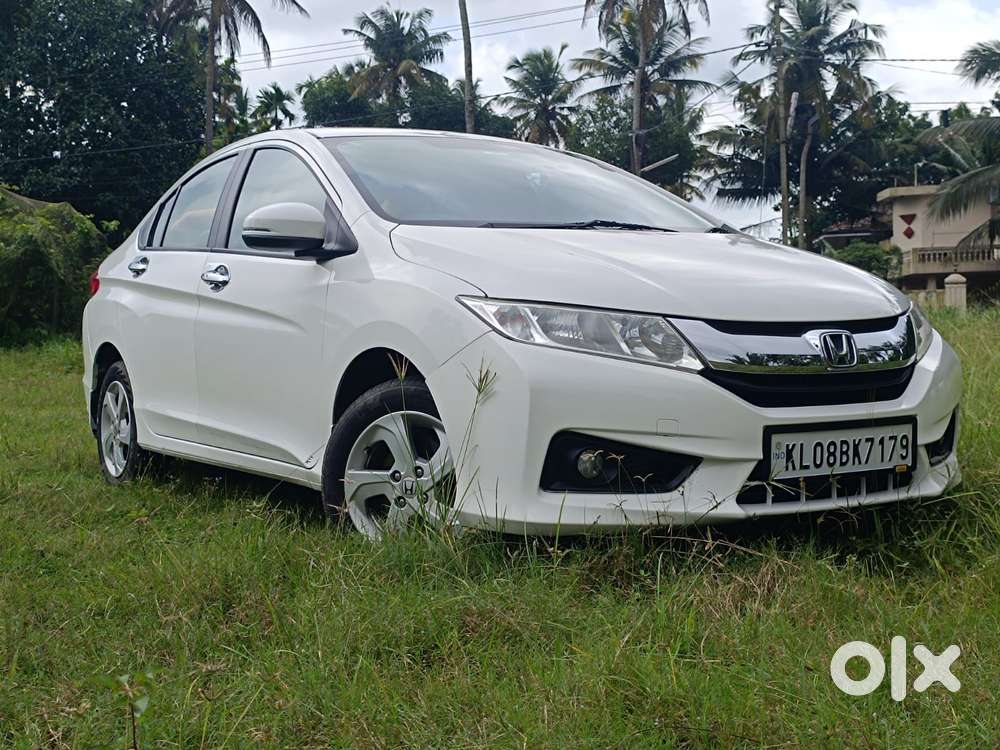 Honda City I Dtec Vx, 2016, Diesel