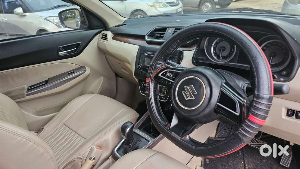 Maruti Suzuki Swift Dzire Zxi+ Mt, 2018, Petrol