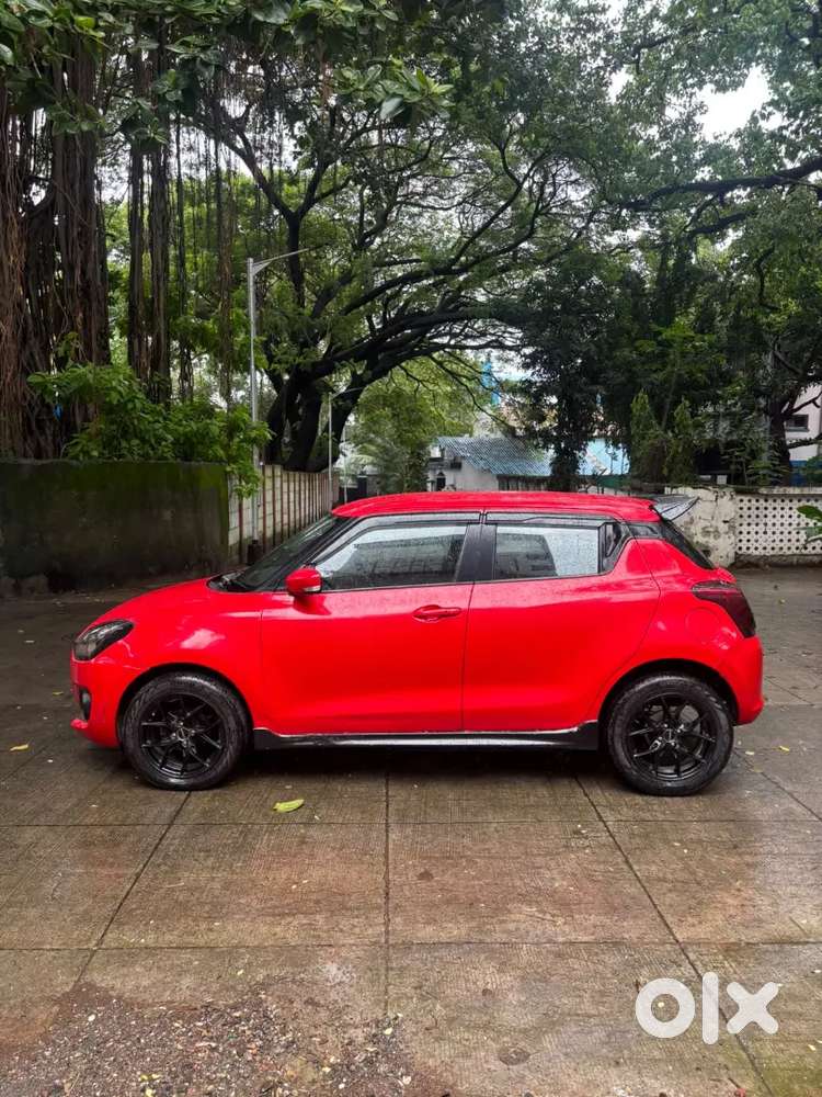 2nd Owner Maruti Suzuki Swift Zxi 2019
