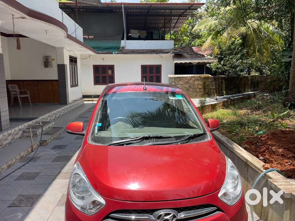 Hyundai I10 Petrol Manual 2012