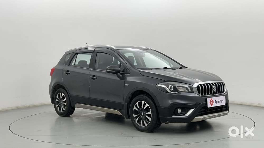 Maruti Suzuki S-cross 1.5 Alpha, 2018, Petrol