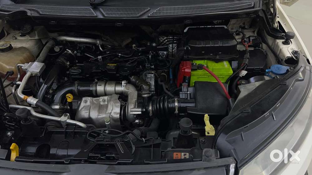 Ford Ecosport 1.5 Tdci Titanium, 2014, Diesel