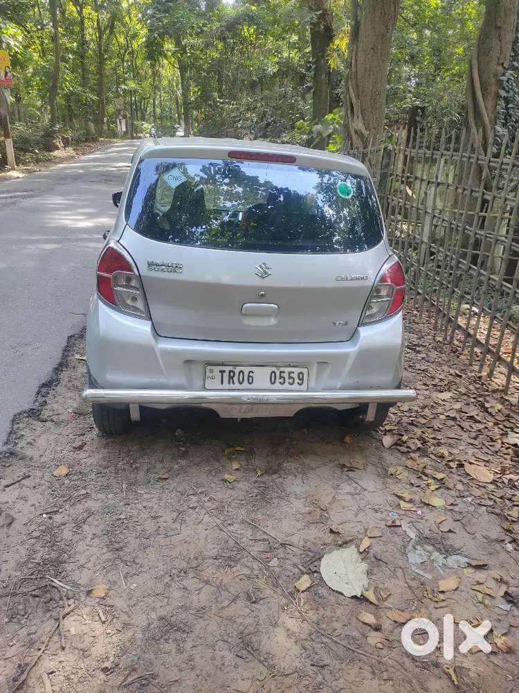 Maruti Suzuki Celerio 2016 Vxi (o)